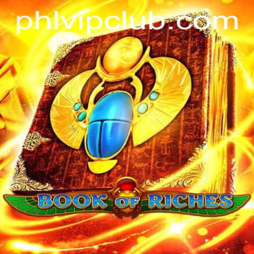 Embark on an Epic Adventure with Book of Riches at PHLVIP CLUB